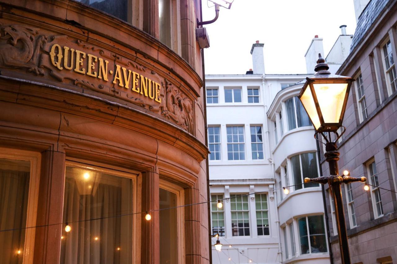 16 Queen Avenue Collection By Happy Days Liverpool Esterno foto