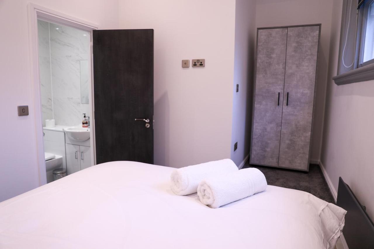 16 Queen Avenue Collection By Happy Days Liverpool Esterno foto