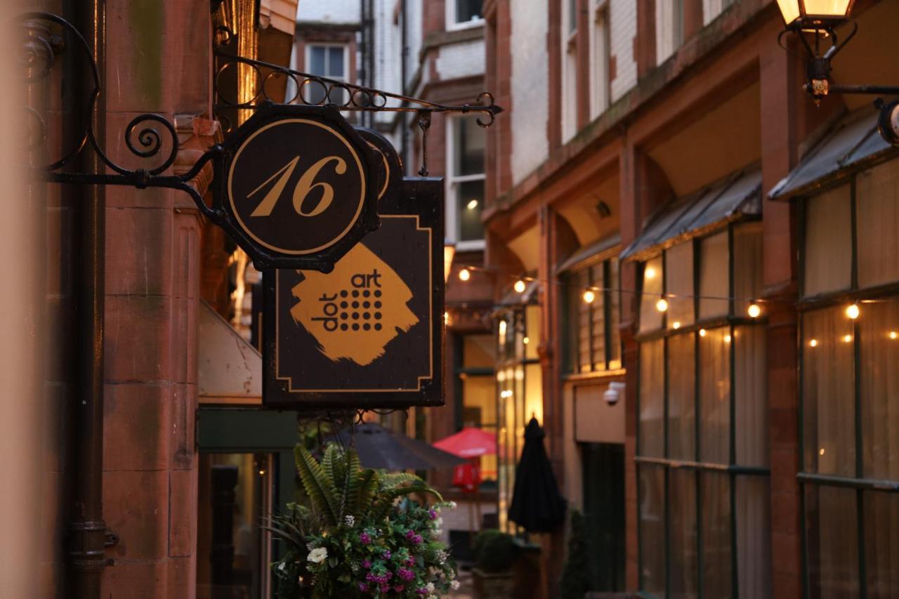 16 Queen Avenue Collection By Happy Days Liverpool Esterno foto