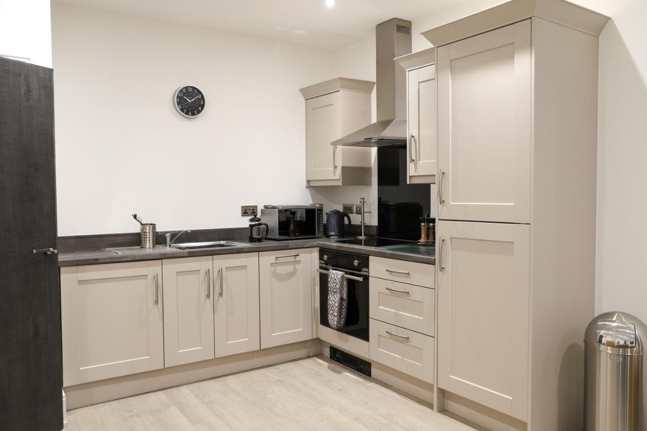 16 Queen Avenue Collection By Happy Days Liverpool Esterno foto