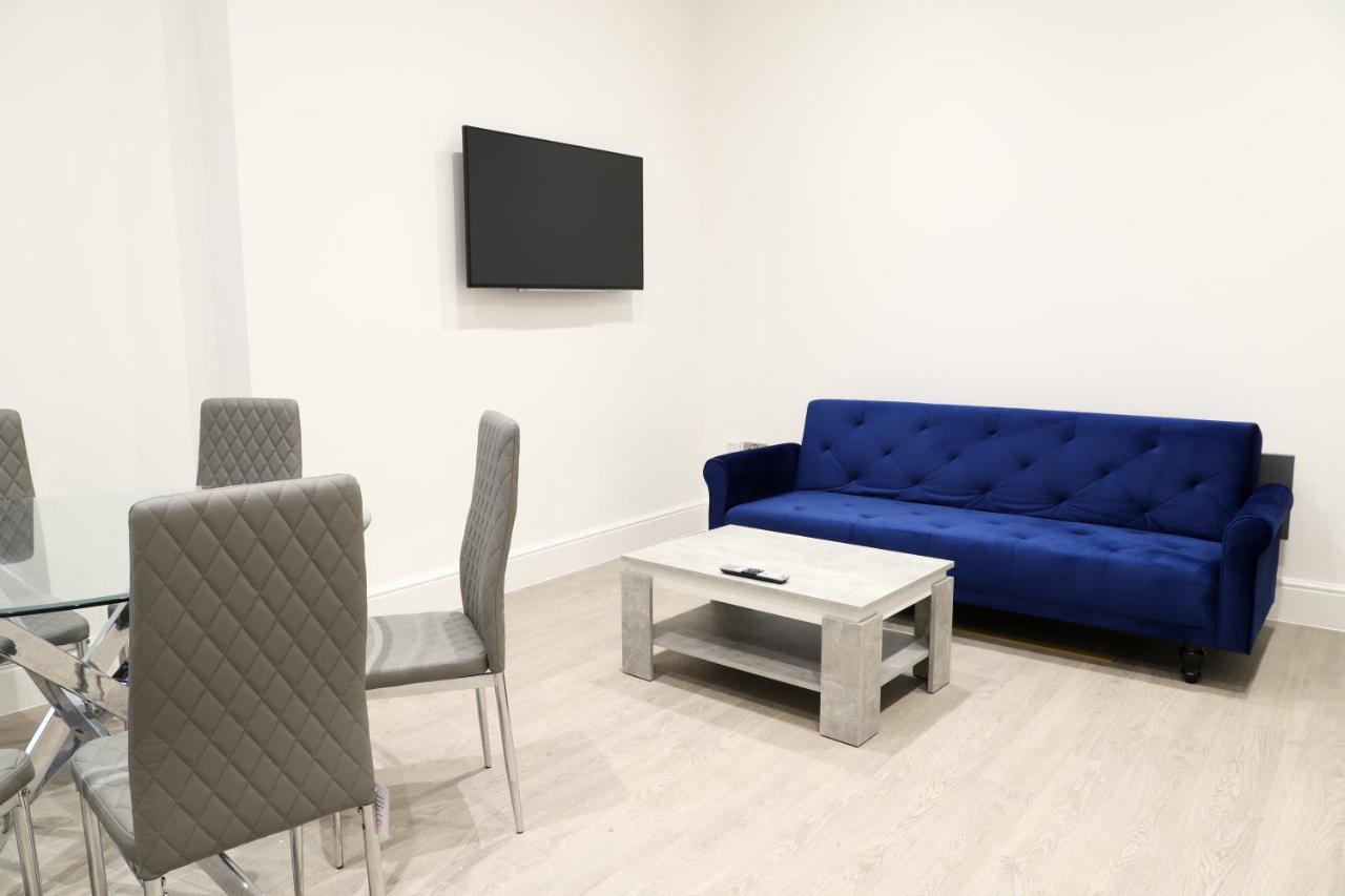 16 Queen Avenue Collection By Happy Days Liverpool Esterno foto