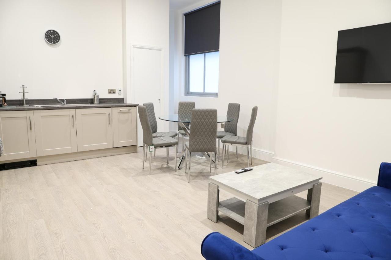 16 Queen Avenue Collection By Happy Days Liverpool Esterno foto