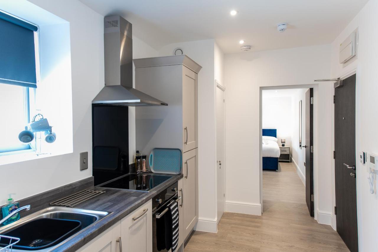 16 Queen Avenue Collection By Happy Days Liverpool Esterno foto