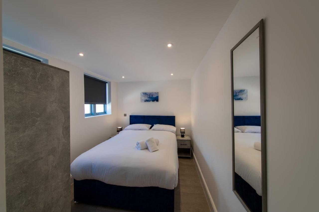 16 Queen Avenue Collection By Happy Days Liverpool Esterno foto