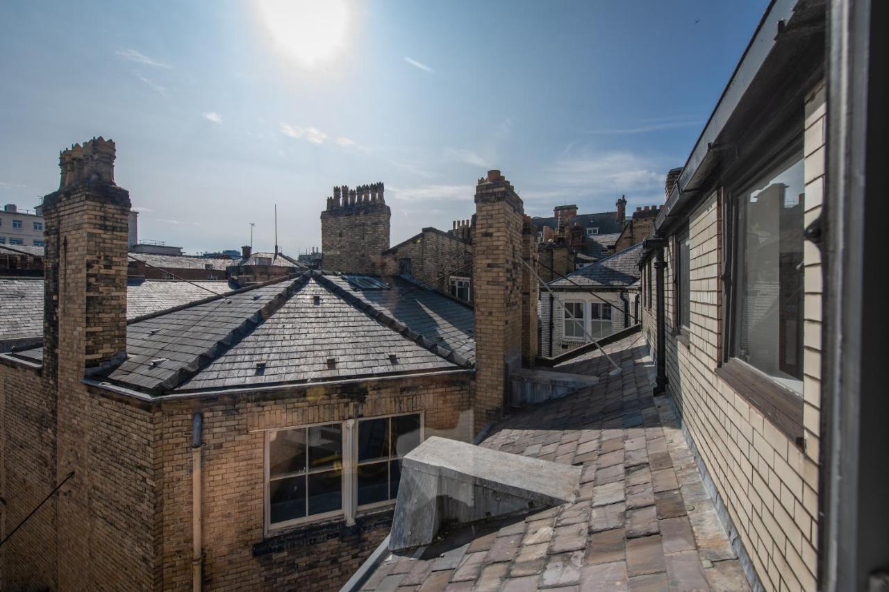 16 Queen Avenue Collection By Happy Days Liverpool Esterno foto