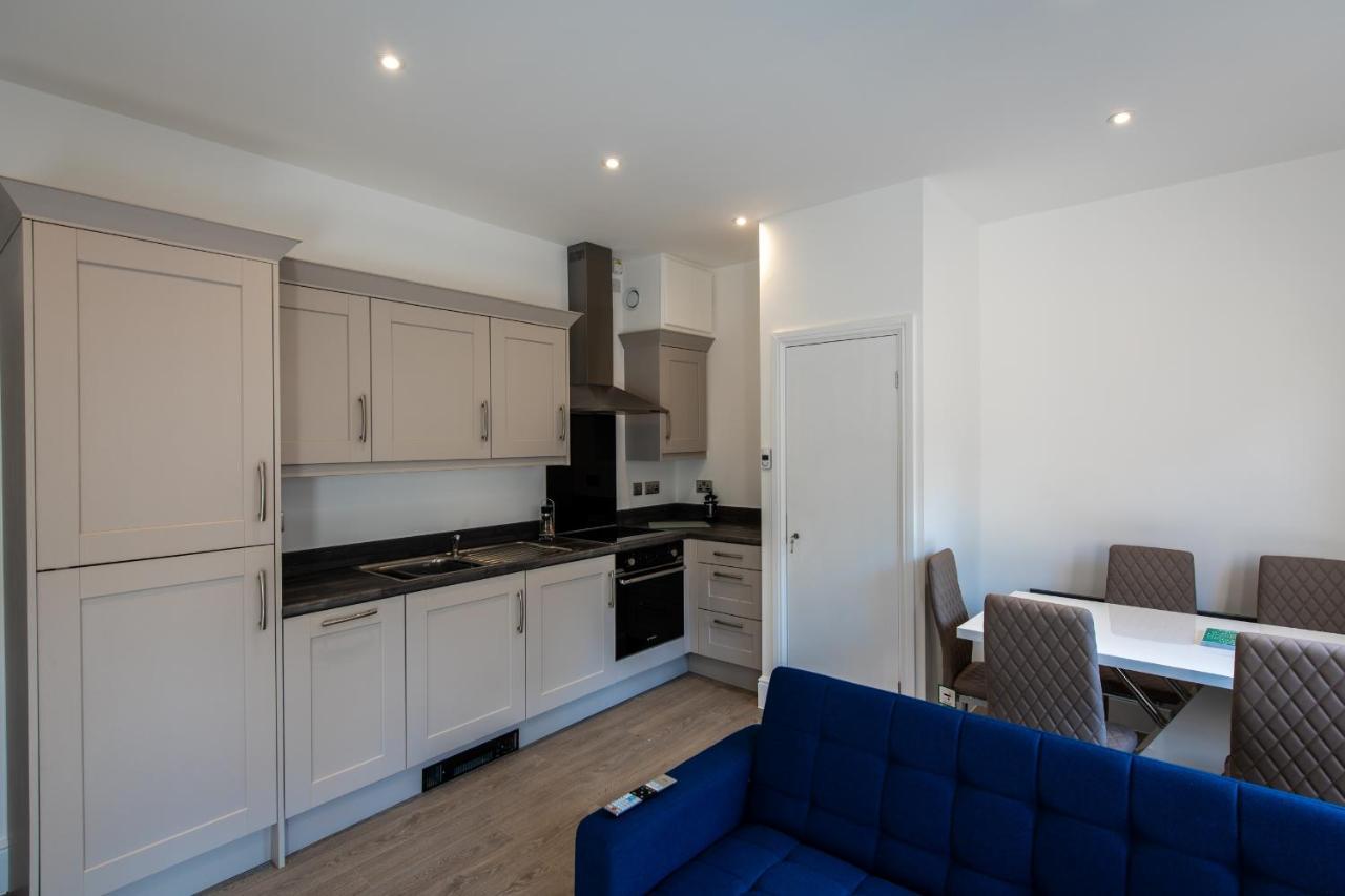 16 Queen Avenue Collection By Happy Days Liverpool Esterno foto