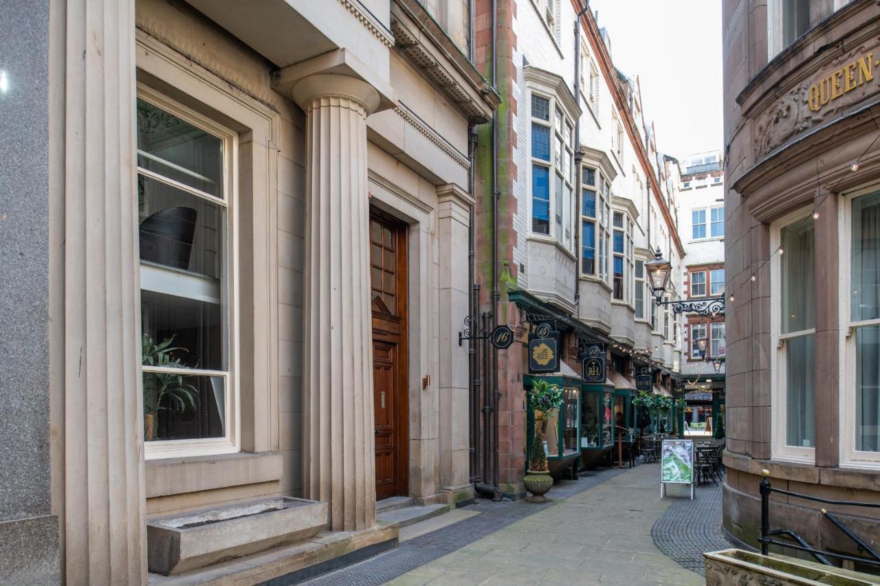16 Queen Avenue Collection By Happy Days Liverpool Esterno foto
