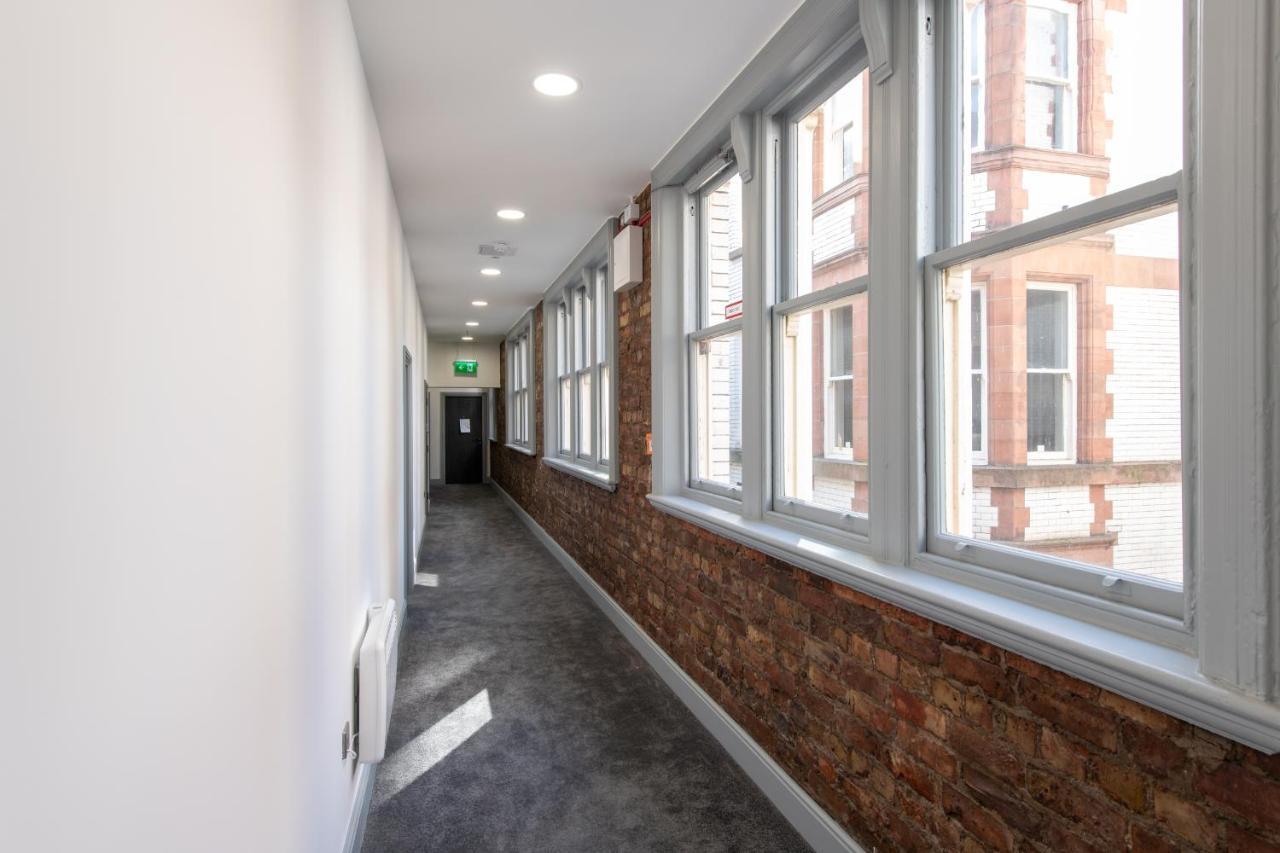 16 Queen Avenue Collection By Happy Days Liverpool Esterno foto