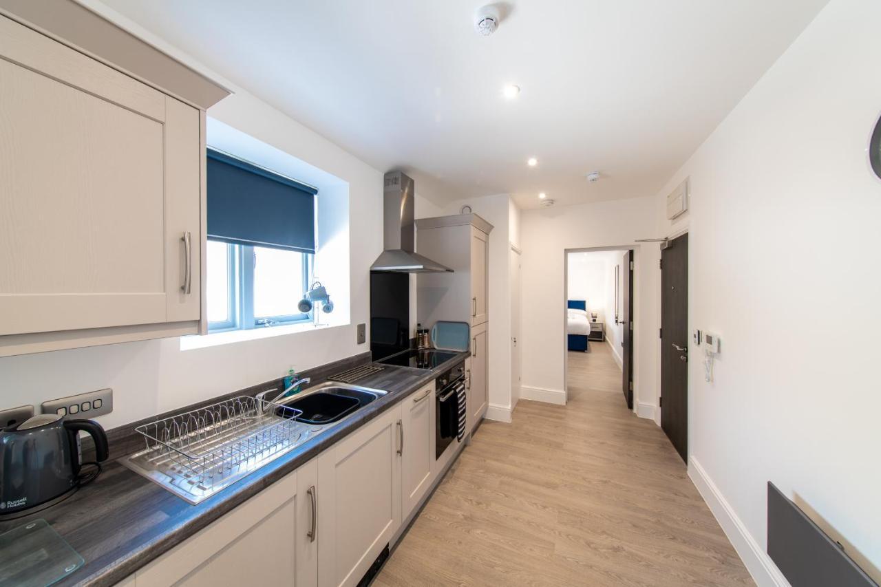 16 Queen Avenue Collection By Happy Days Liverpool Esterno foto