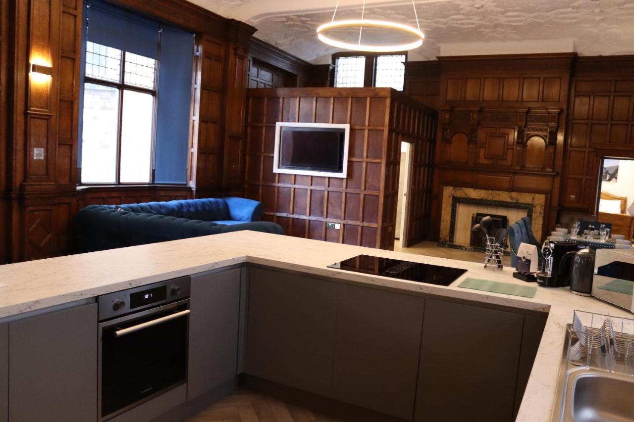 16 Queen Avenue Collection By Happy Days Liverpool Esterno foto
