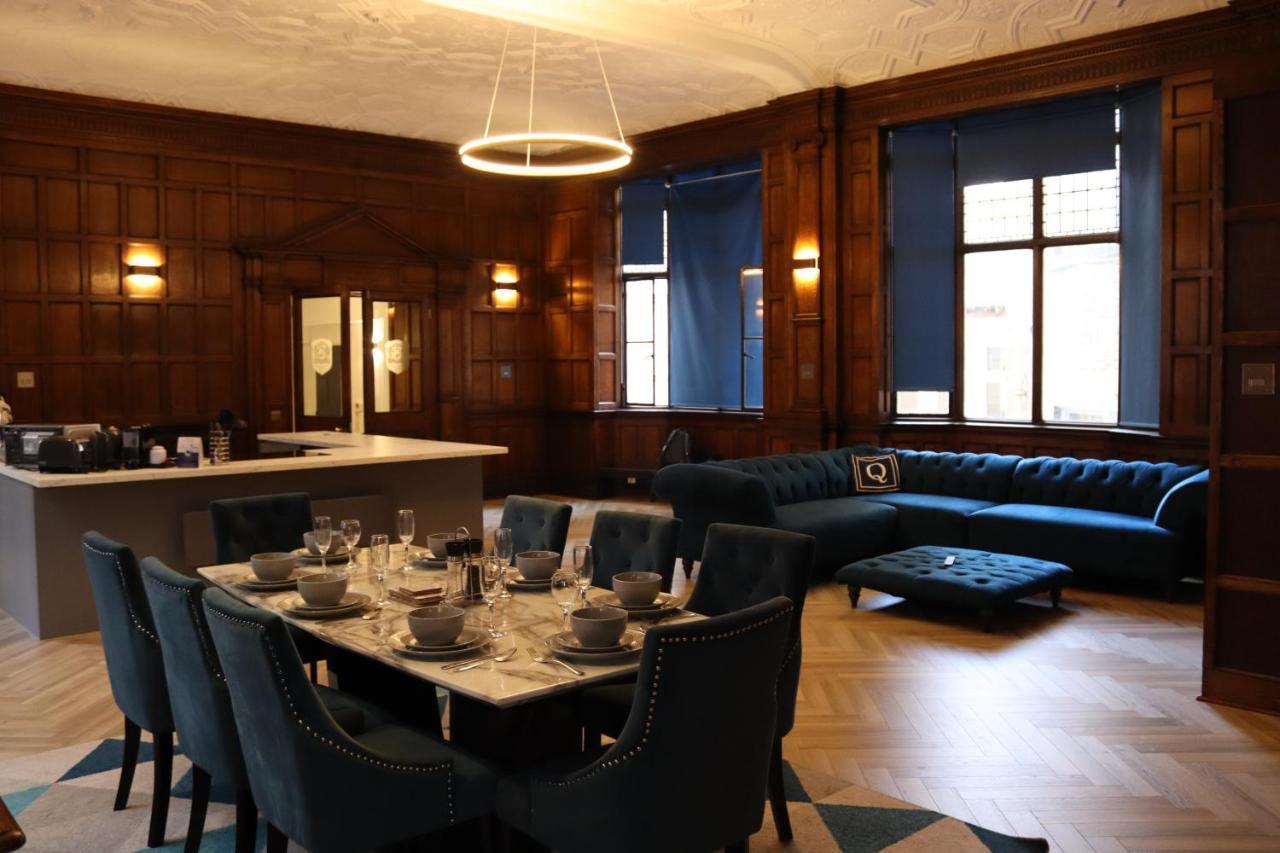 16 Queen Avenue Collection By Happy Days Liverpool Esterno foto