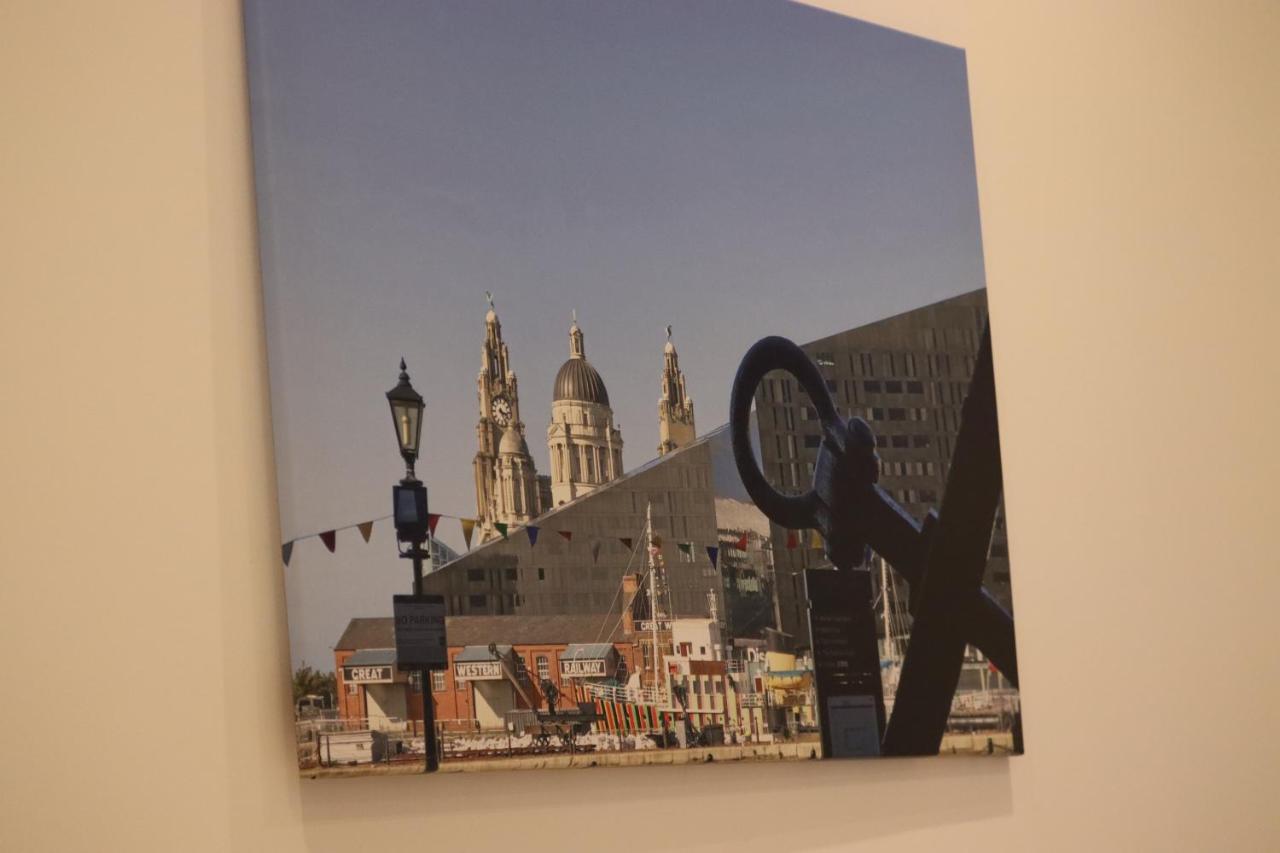16 Queen Avenue Collection By Happy Days Liverpool Esterno foto